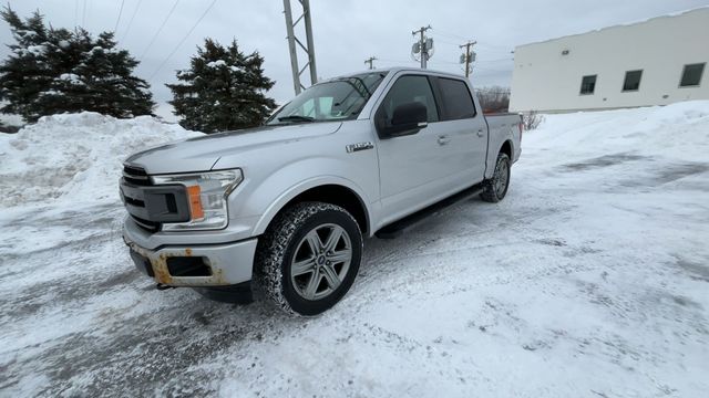 Thumbnail: 2018 Ford F-150 - 5