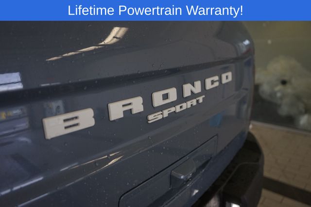 Thumbnail: 2025 Ford Bronco Sport - 4