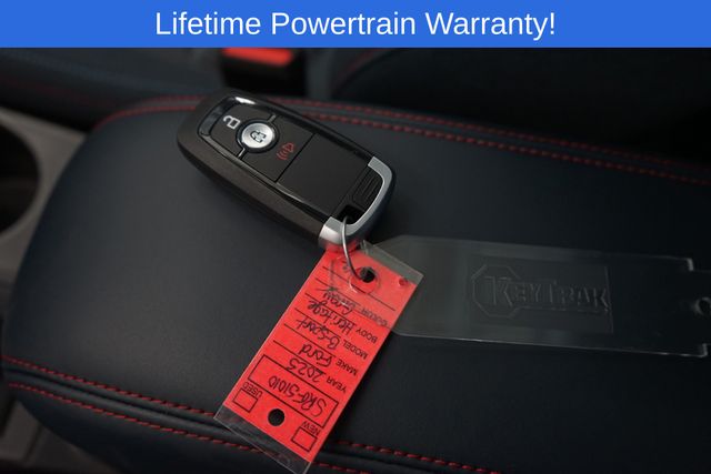 Thumbnail: 2025 Ford Bronco Sport - 16