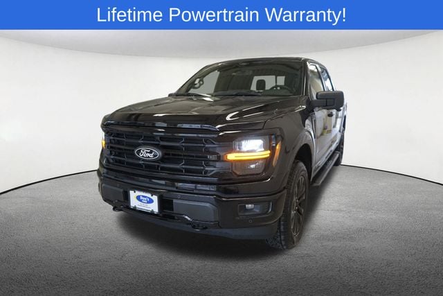 Thumbnail: 2025 Ford F-150 - 1