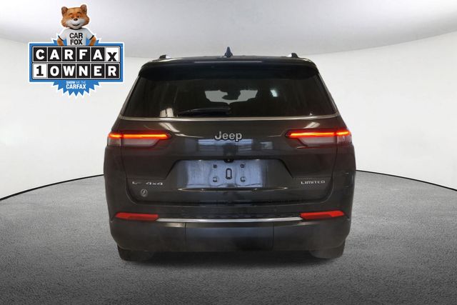 Thumbnail: 2022 Jeep Grand Cherokee L - 12