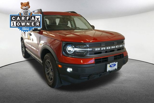 Thumbnail: 2024 Ford Bronco Sport - 17