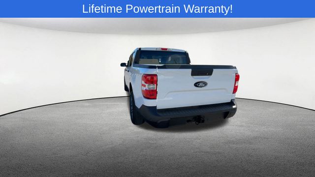 Thumbnail: 2025 Ford Maverick - 8