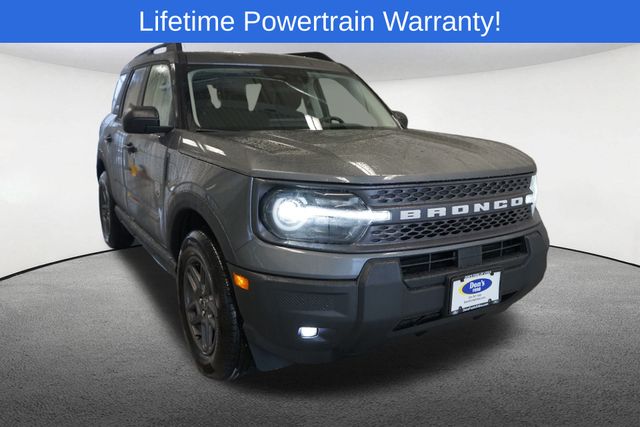 Thumbnail: 2025 Ford Bronco Sport - 17