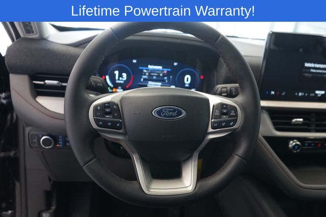 Thumbnail: 2026 Ford Explorer - 22