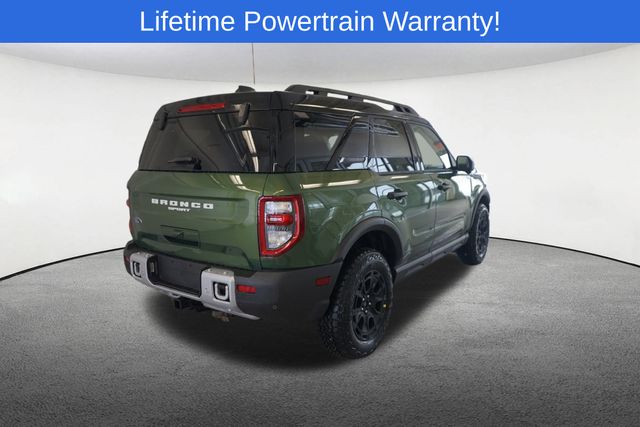 Thumbnail: 2025 Ford Bronco Sport - 14