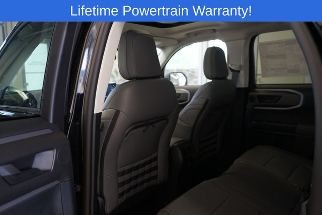 Thumbnail: 2025 Ford Bronco Sport - 28