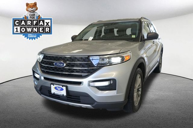 Thumbnail: 2023 Ford Explorer - 1