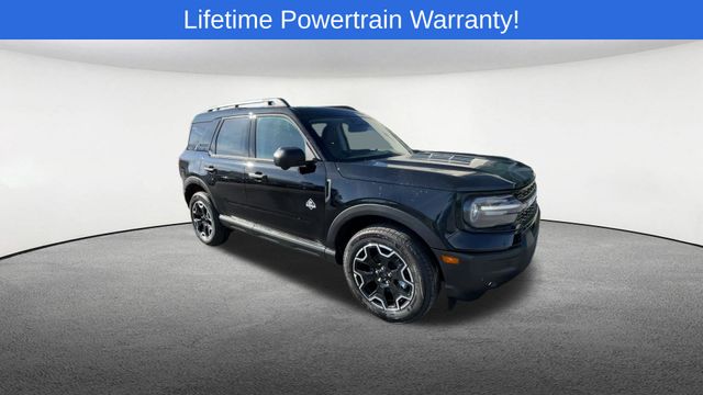 Thumbnail: 2026 Ford Bronco Sport - 2