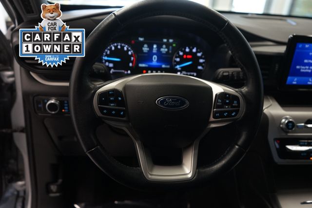 Thumbnail: 2022 Ford Explorer - 22