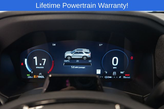 Thumbnail: 2026 Ford Explorer - 23