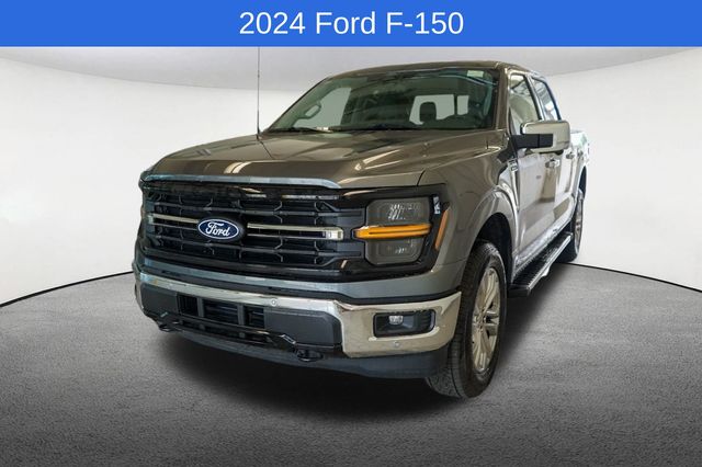 2024 Ford F-150 XLT -
                Utica, NY