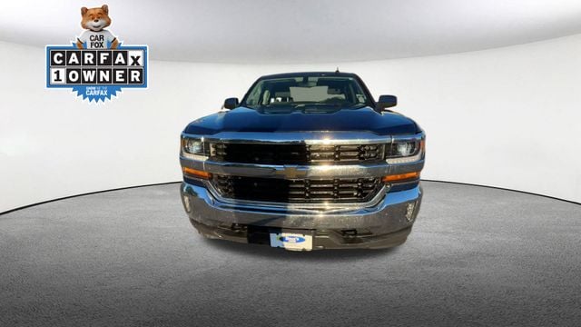 Thumbnail: 2018 Chevrolet Silverado 1500 - 3