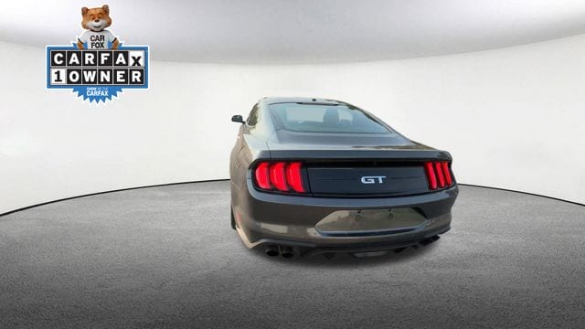 2020 Ford Mustang GT 8