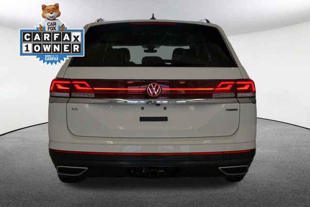 Thumbnail: 2024 Volkswagen Atlas - 11