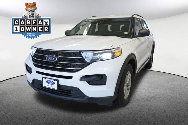 Thumbnail: 2023 Ford Explorer - 1