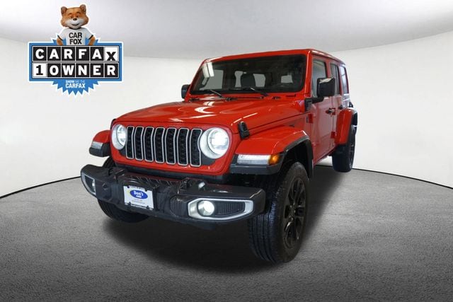 Thumbnail: 2025 Jeep Wrangler - 1