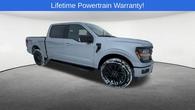 Thumbnail: 2026 Ford F-150 - 2