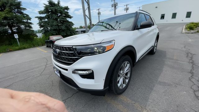 Thumbnail: 2023 Ford Explorer - 4