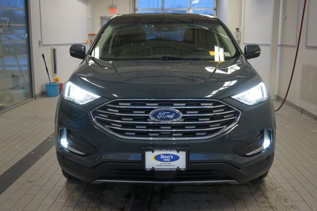 Thumbnail: 2019 Ford Edge - 8