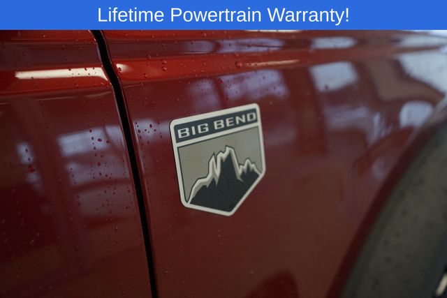 Thumbnail: 2025 Ford Bronco - 14