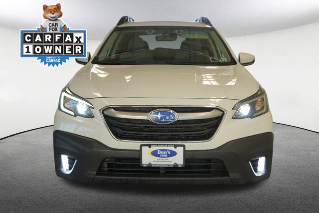Thumbnail: 2022 Subaru Outback - 17