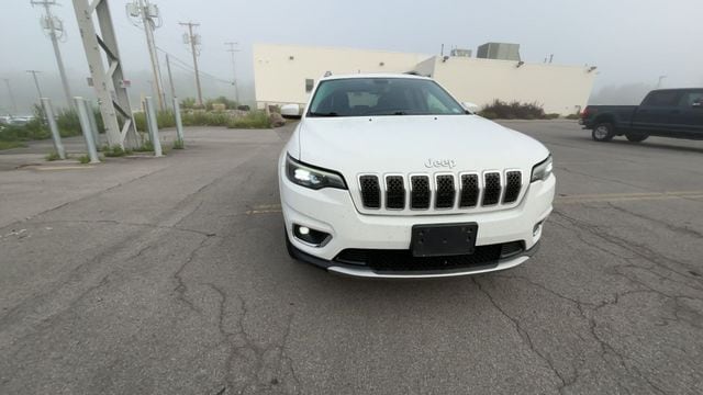 Thumbnail: 2020 Jeep Cherokee - 3