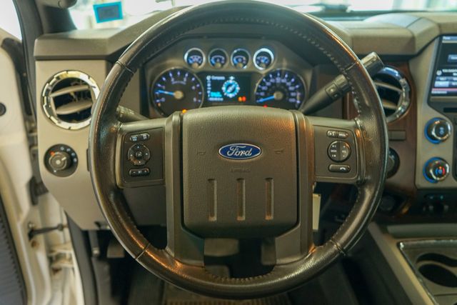 2016 Ford F-350 Lariat 22