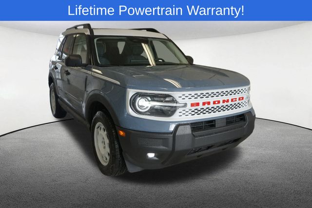 Thumbnail: 2025 Ford Bronco Sport - 7