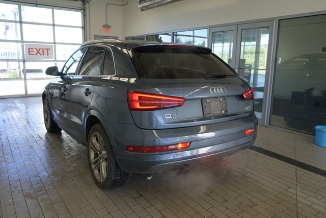 Thumbnail: 2016 Audi Q3 - 11