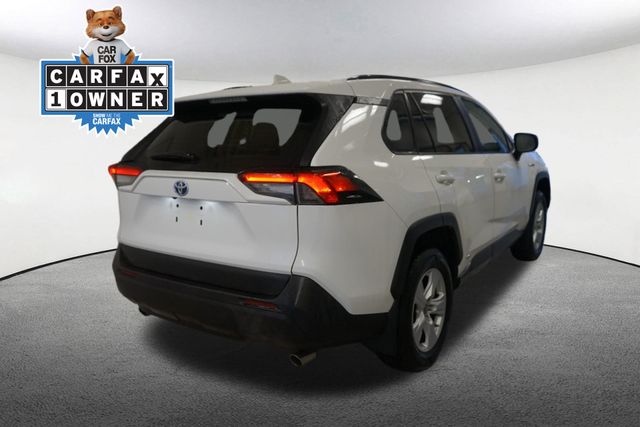 Thumbnail: 2021 Toyota RAV4 - 5