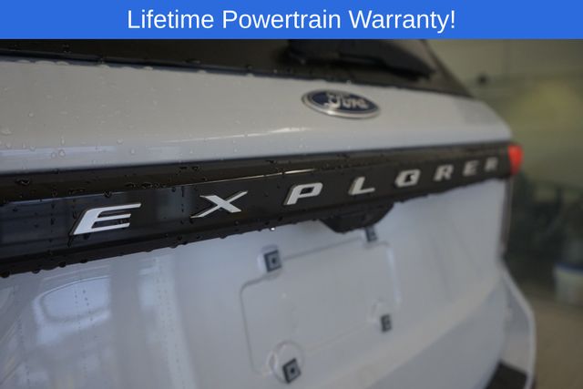 Thumbnail: 2026 Ford Explorer - 13