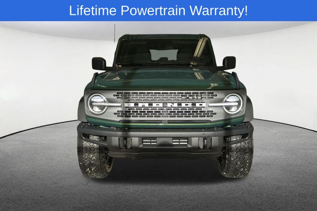 Thumbnail: 2025 Ford Bronco - 17