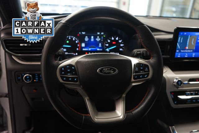 Thumbnail: 2023 Ford Explorer - 23