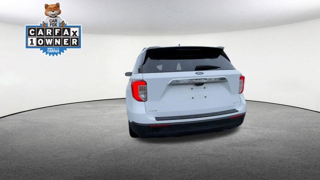 Thumbnail: 2023 Ford Explorer - 8