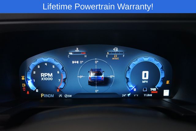 Thumbnail: 2025 Ford Bronco Sport - 22