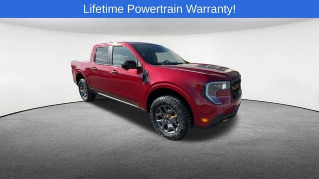 Thumbnail: 2026 Ford Maverick - 2