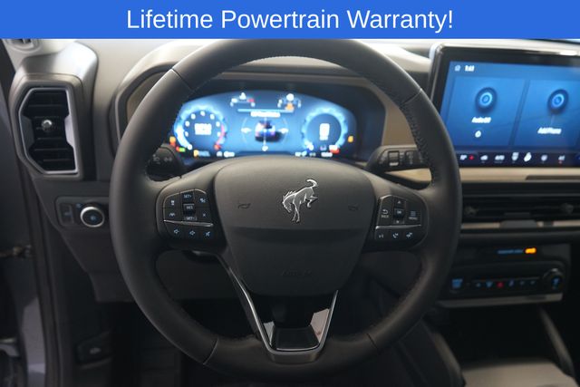 Thumbnail: 2025 Ford Bronco Sport - 20