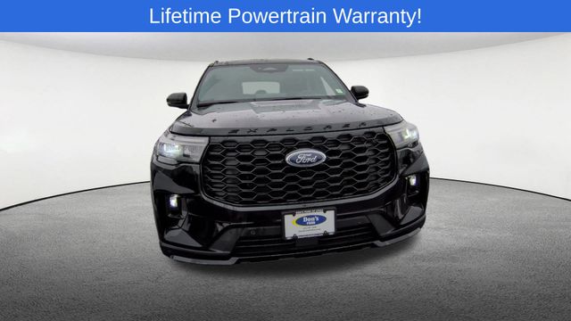 Thumbnail: 2026 Ford Explorer - 3