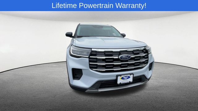 Thumbnail: 2026 Ford Explorer - 3