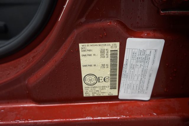 Thumbnail: 2019 Nissan Altima - 18