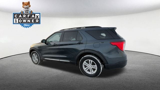 Thumbnail: 2023 Ford Explorer - 7