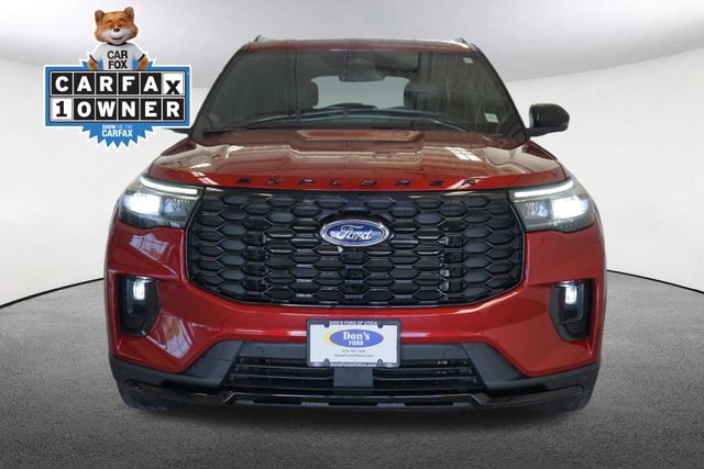 Thumbnail: 2025 Ford Explorer - 19