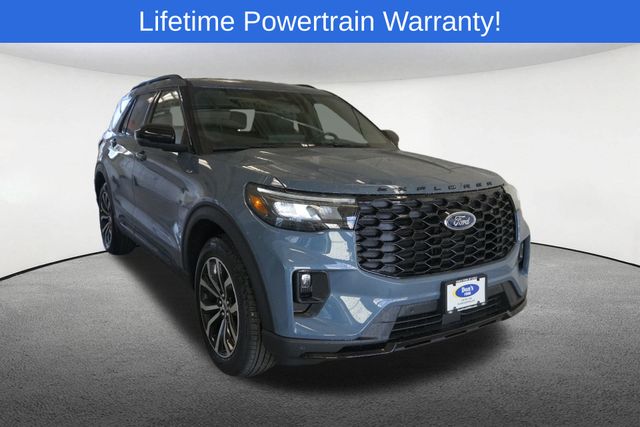 Thumbnail: 2026 Ford Explorer - 18