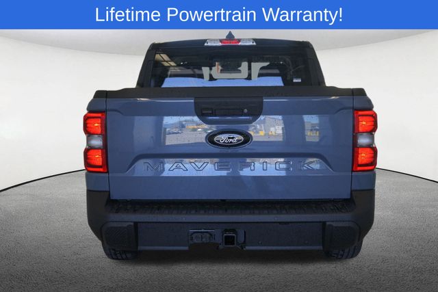 Thumbnail: 2025 Ford Maverick - 11