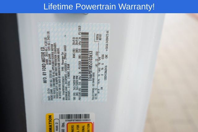 Thumbnail: 2025 Ford Mustang - 19