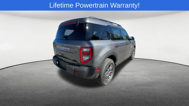 Thumbnail: 2025 Ford Bronco Sport - 8