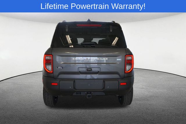 Thumbnail: 2026 Ford Bronco Sport - 12