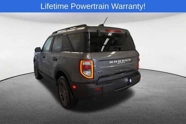 Thumbnail: 2025 Ford Bronco Sport - 11