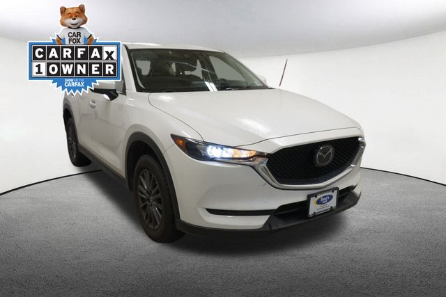 Thumbnail: 2020 Mazda CX-5 - 16